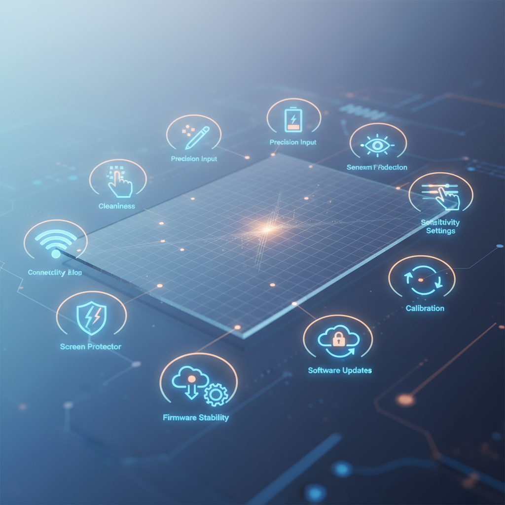 10 Essential Tips for Enhancing Your Capacitive Touch Screen Display Experience