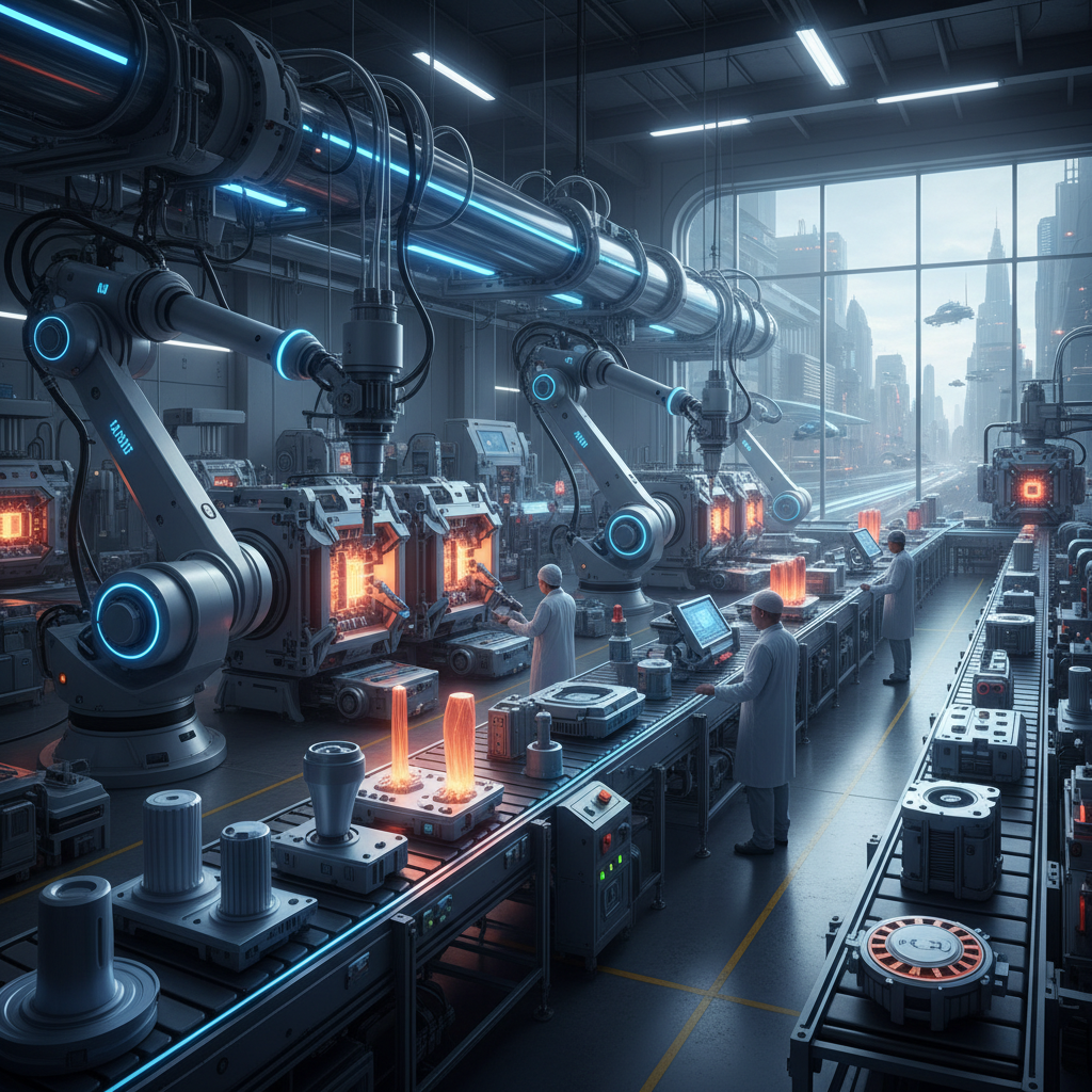 2025 Guide: How Custom Plastic Molding Drives $35 Billion Industry Growth