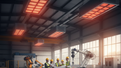 How to Choose the Best Industrial Infrared Heaters for Your Business Needs