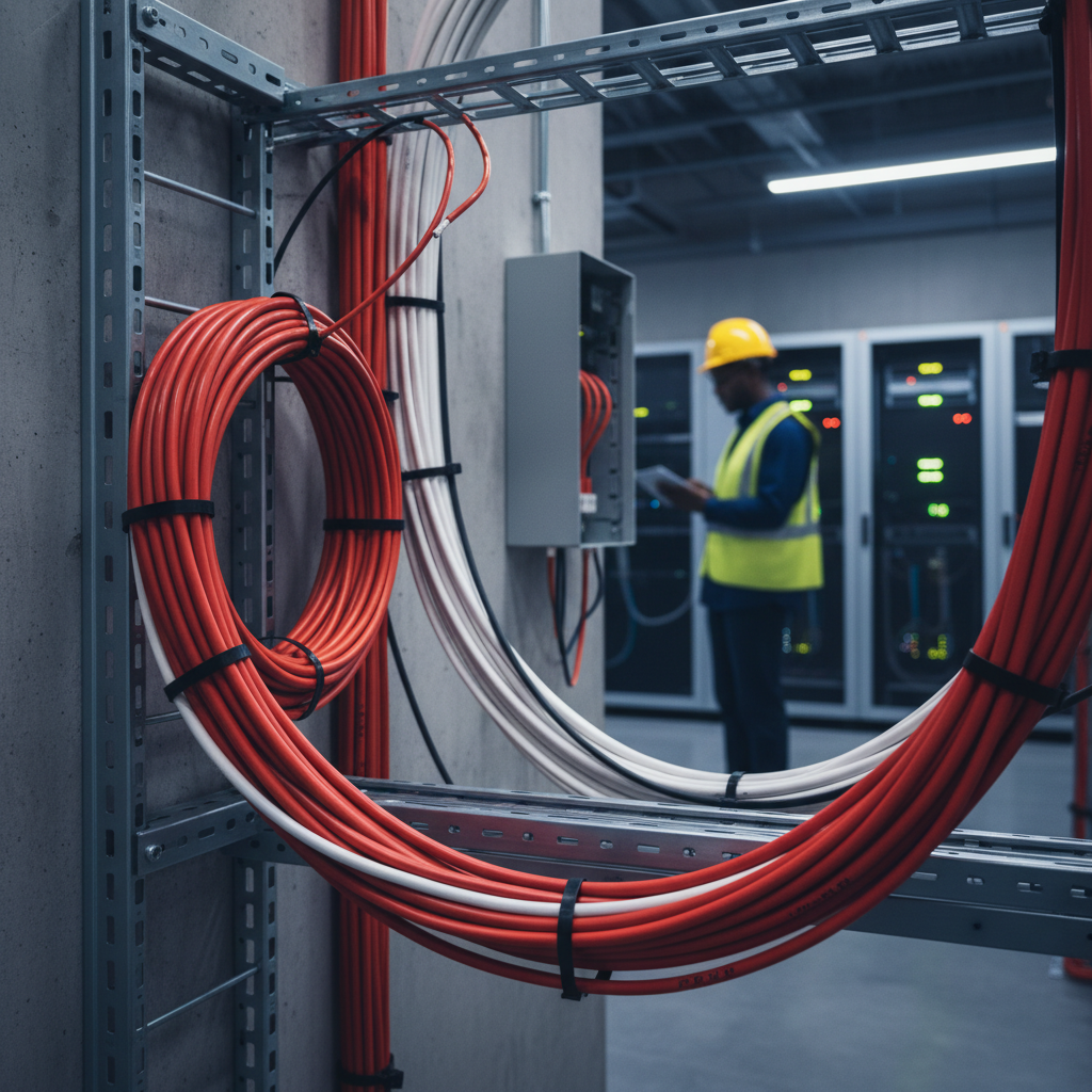 2025 Top Fire Alarm Wire Trends and Industry Insights for Enhanced Safety Solutions