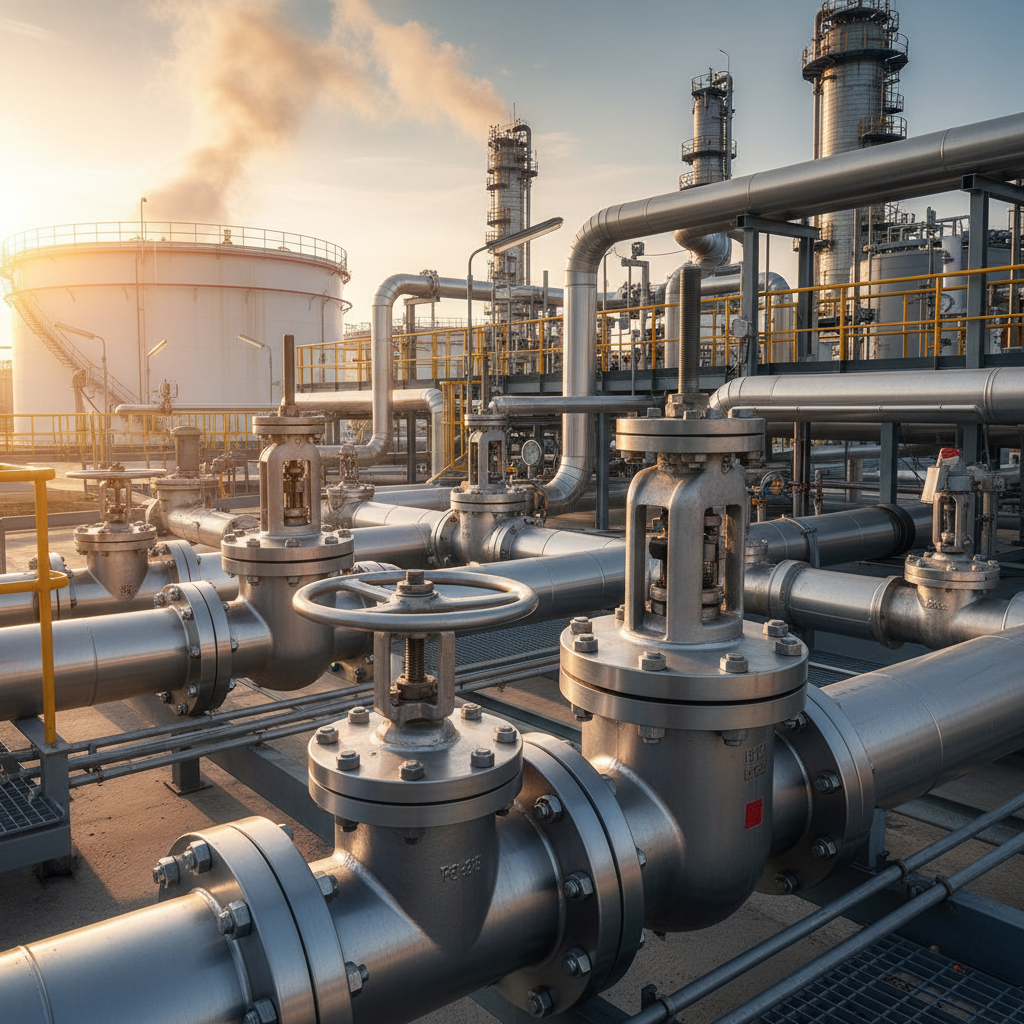 Top 5 Advantages of High Pressure Ball Valves for Industrial Applications