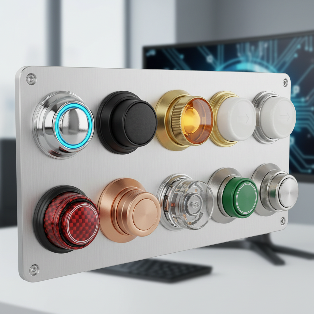 Top 10 Round Rocker Switches for Effortless Control and Style