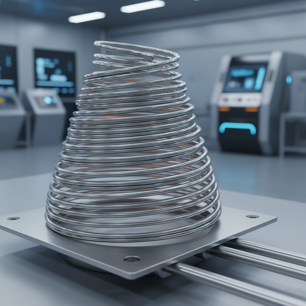 Нагревательная спираль из нержавеющей стали для вашего бизнеса в 2025 году