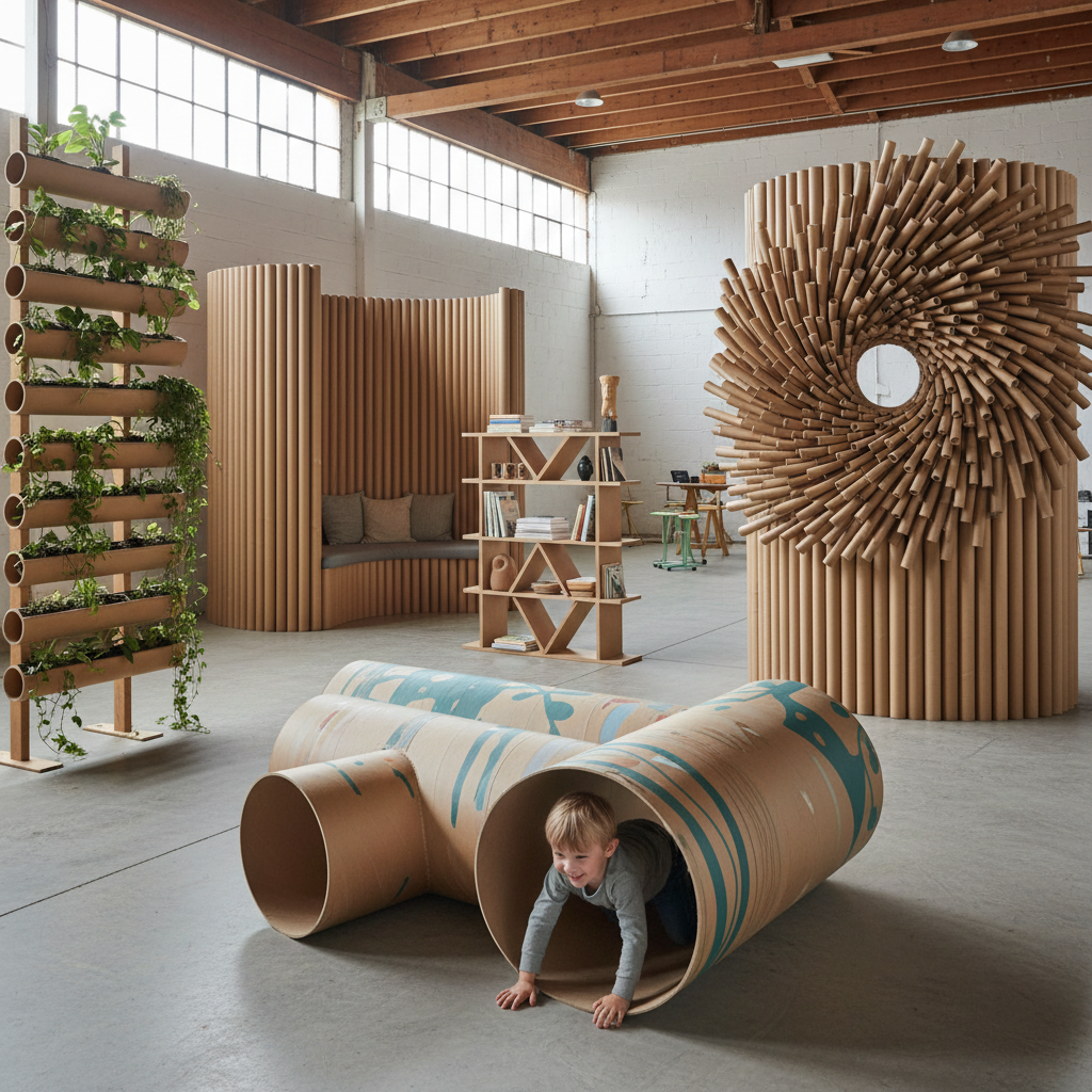 Top 5 Uses for Bulk Cardboard Tubes You Need to Know Now