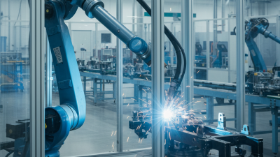 Why Choose Miller Robotic Welder for Your Automation Needs