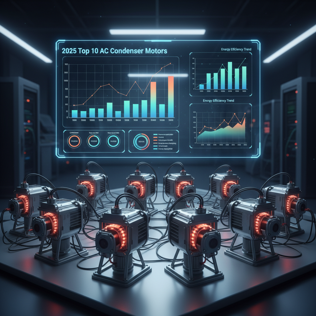 2025 Top 10 Ac Condenser Motors: Performance Metrics & Energy Efficiency Insights