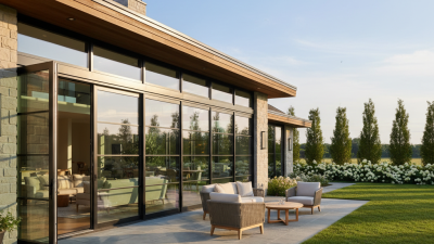 10 Essential Tips for Choosing Exterior Patio Doors That Enhance Your Home
