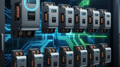 2025's Top 10 MCCB Circuit Breakers: Best Choices for Reliable Protection