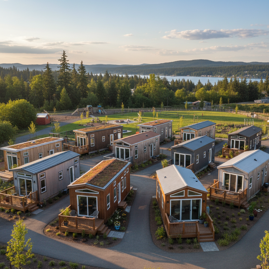 10 Best Park Model Homes for Affordable Tiny Living in 2023