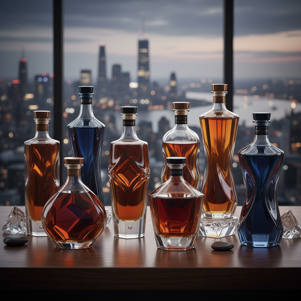 2025 Top Whisky Bottle Trends and Insights in the Global Spirits Market