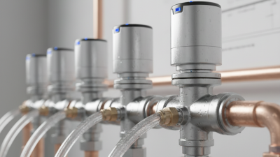 Top 10 Benefits of Using Automatic Valves in Modern Plumbing Systems
