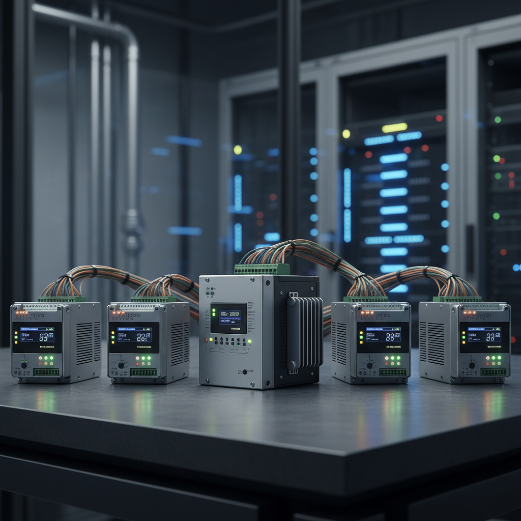 Top 5 Direct Digital Controllers for Efficient Building Automation