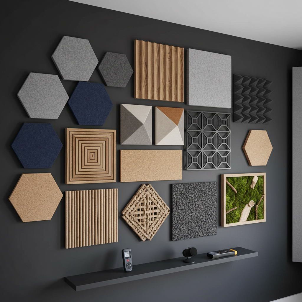 Top 10 Sound Proof Panels for Enhanced Noise Reduction: Expert Insights & Trends