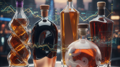 2025 Top Whisky Bottle Trends and Insights in the Global Spirits Market
