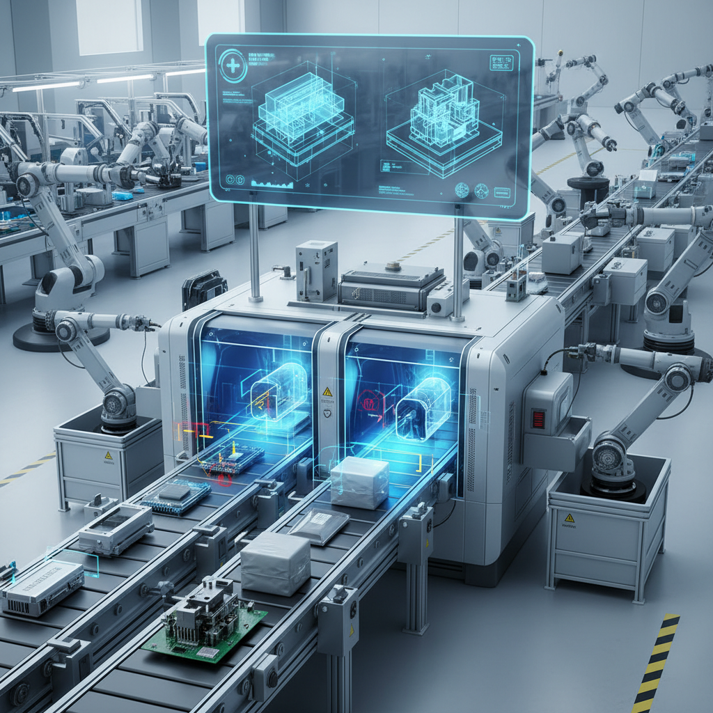 2025 How to Utilize Xray Inspection Technology for Enhanced Quality Control in Manufacturing