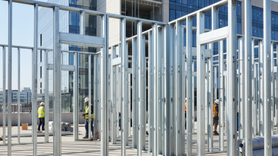 2025 Top+ Guide to Stud Wall Steel Frame: Benefits and Installation Tips