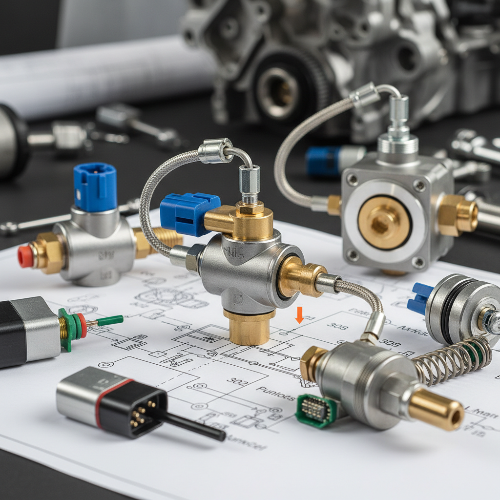 How to Choose the Right Fuel Control Valve for Your Vehicle Efficiency