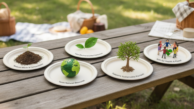 Top 5 Benefits of Using Biodegradable Paper Plates for Eco-Friendly Events