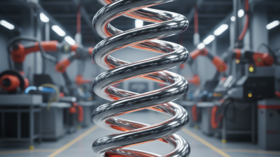 Нагревательная спираль из нержавеющей стали для вашего бизнеса в 2025 году