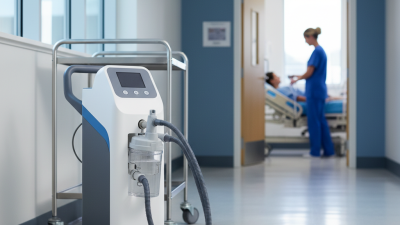 Why You Should Consider a Mobile Suction Machine for Your Healthcare Facility