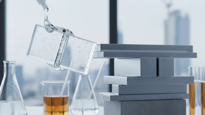 Top 10 Clear Construction Adhesives for Strong and Durable Bonding Solutions