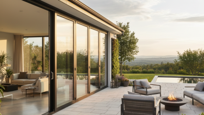 2025 Top 10 Patio Doors: Enhance Your Home’s Style and Efficiency with Expert Insights