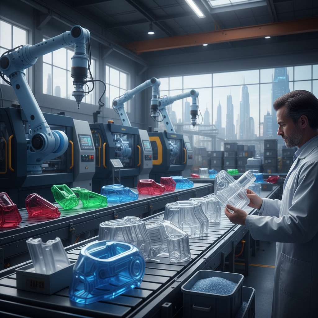 2025 Guide: How Custom Plastic Molding Drives $35 Billion Industry Growth