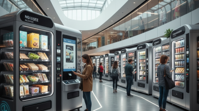 What is Vending Solutions? A Comprehensive Guide to Modern Automatic Retail