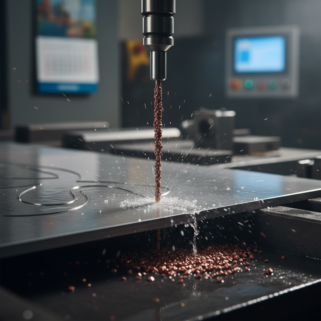 Top 10 Benefits of Using Waterjet Garnet for Precision Cutting in 2023
