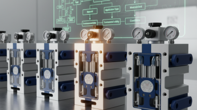 2025 How to Choose the Best Stacked Counterbalance Valves for Your Needs