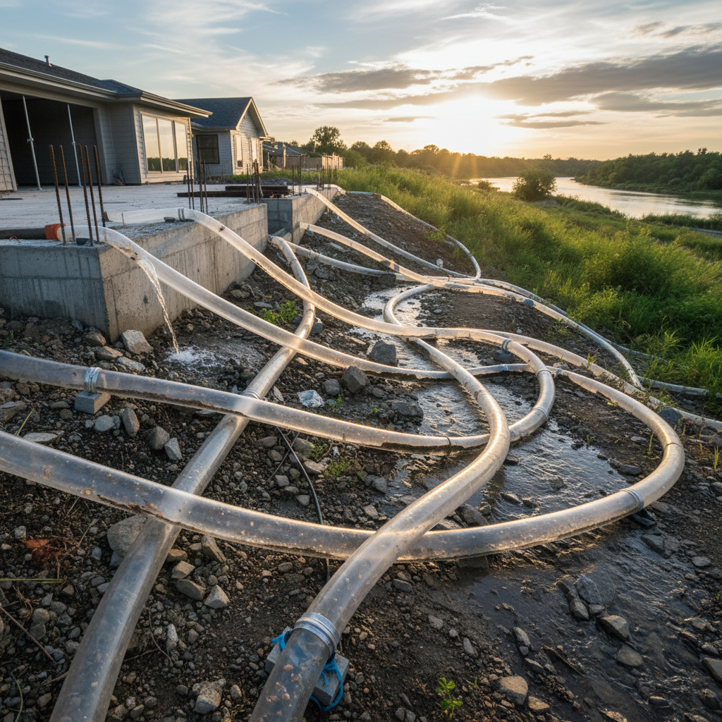 Top 10 Benefits of Using Water Diversion Tubes for Effective Drainage Solutions
