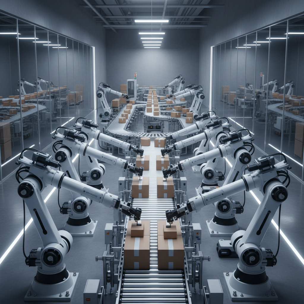 10 Best Automated Packaging Solutions for Streamlining Your Business