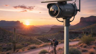 Top 5 Solar Cameras with Zoom: Enhance Your Photography and Sustainability Efforts