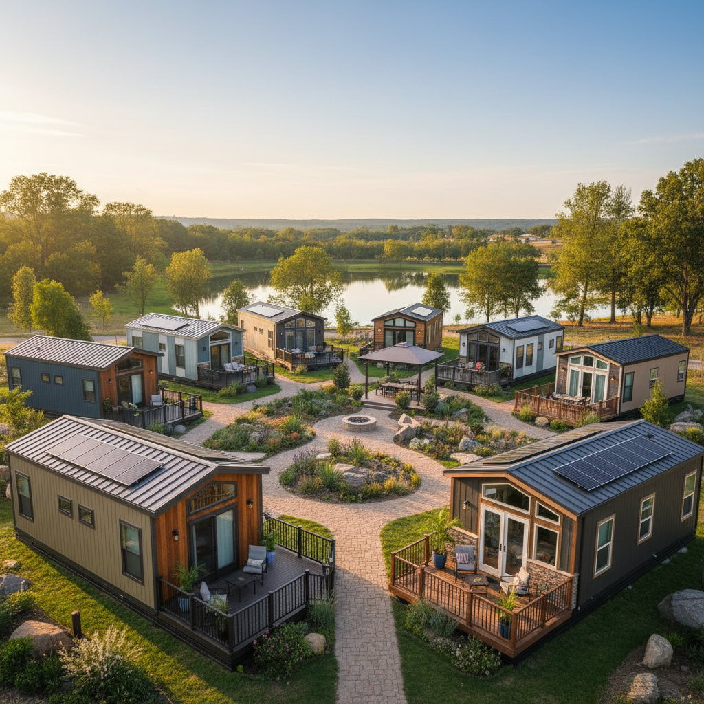 10 Best Park Model Homes for Affordable Tiny Living in 2023