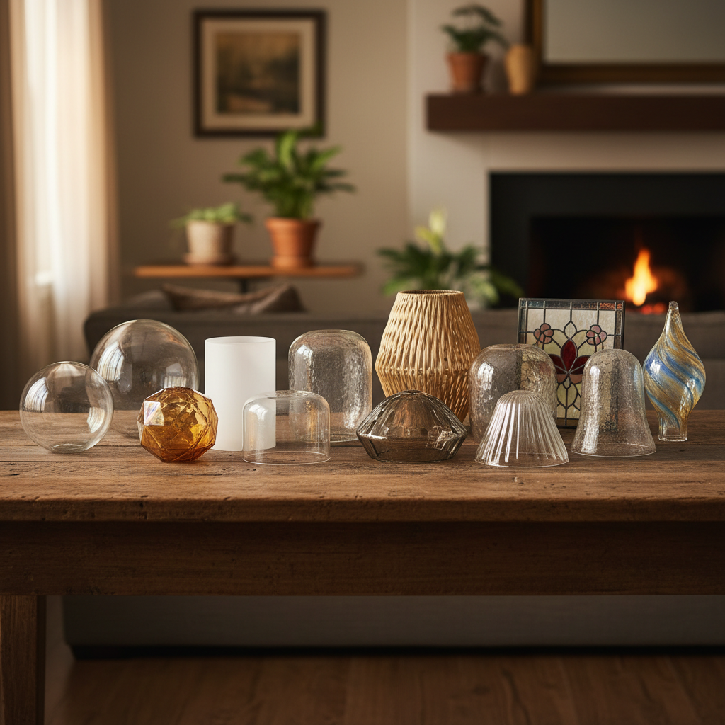 10 Essential Tips for Choosing the Perfect Lighting Glass for Your Home
