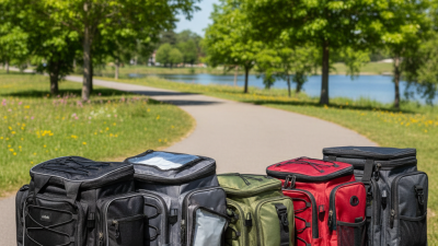 2025 Top 5 Bike Trunk Bags for Ultimate Storage and Convenience