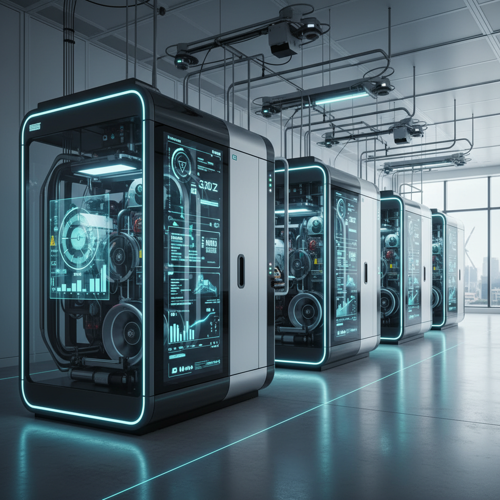 Top Digital AHU Units of 2025 Transforming Air Quality Management