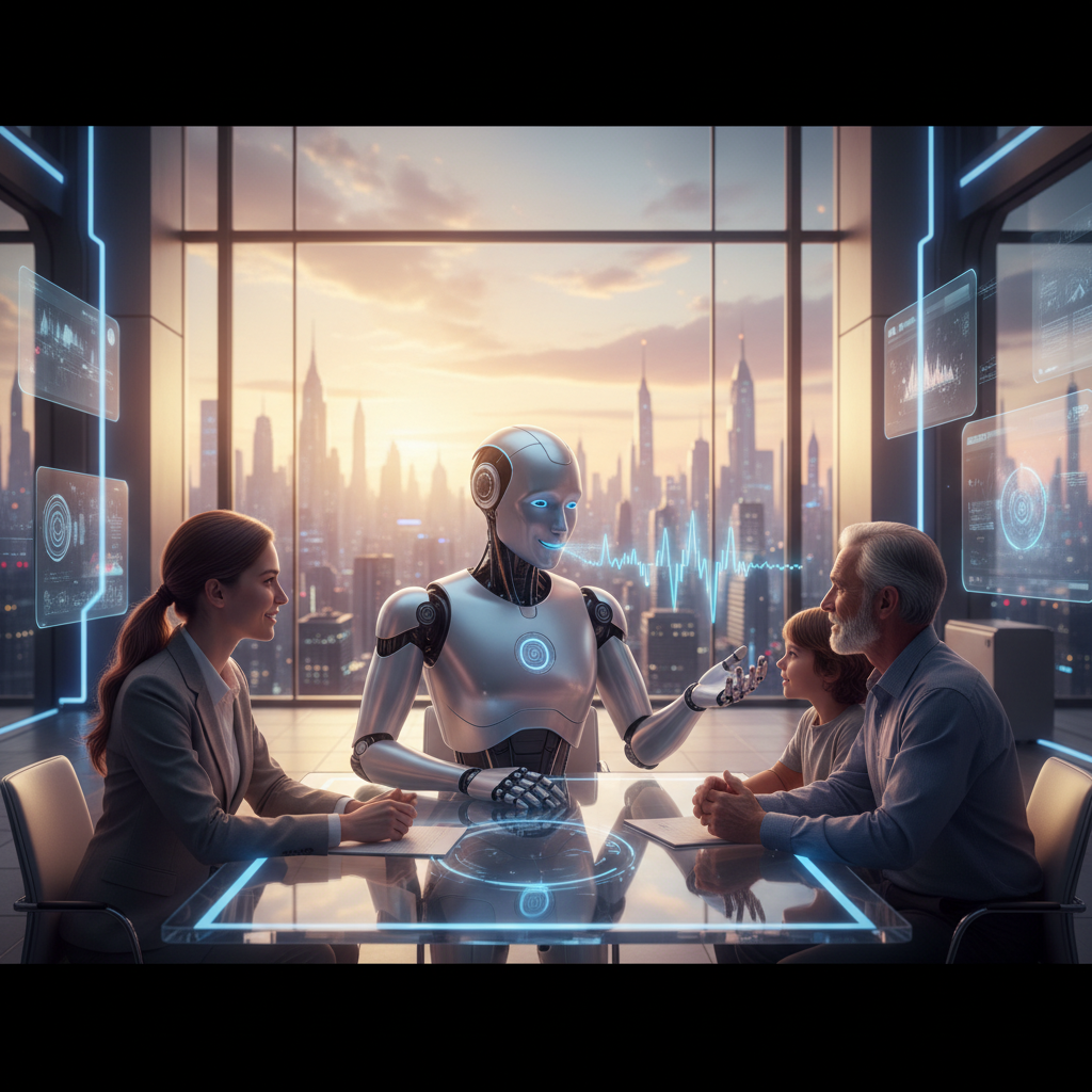 Why Talking Robots are the Future of Communication and Interaction