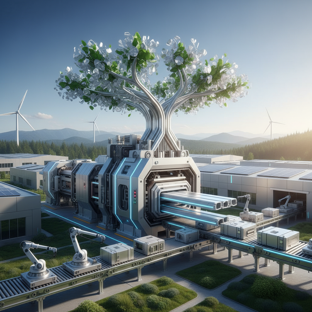 Why Aluminum Extrusion is the Key to Sustainable Manufacturing Growth