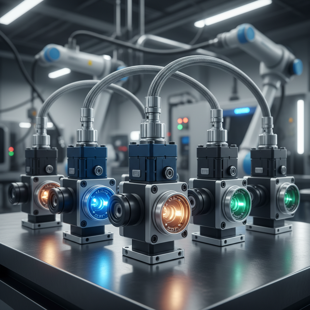 2025 Top 5 Proportional Valves to Enhance Your Industrial Efficiency