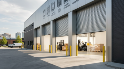 Top 10 Benefits of Overhead Coiling Doors for Your Business Needs