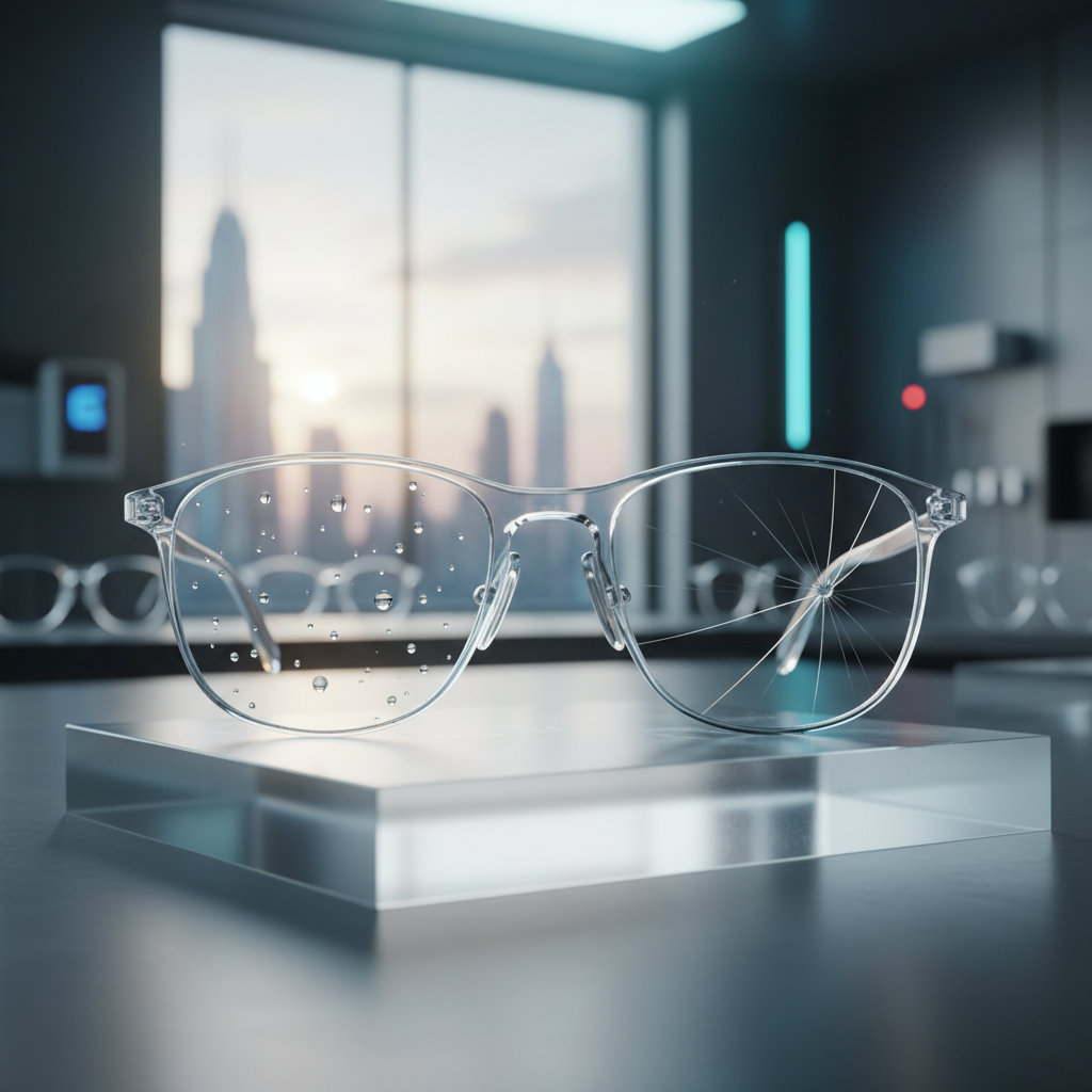 2025 Top Polycarbonate Lenses for Ultimate Clarity and Durability