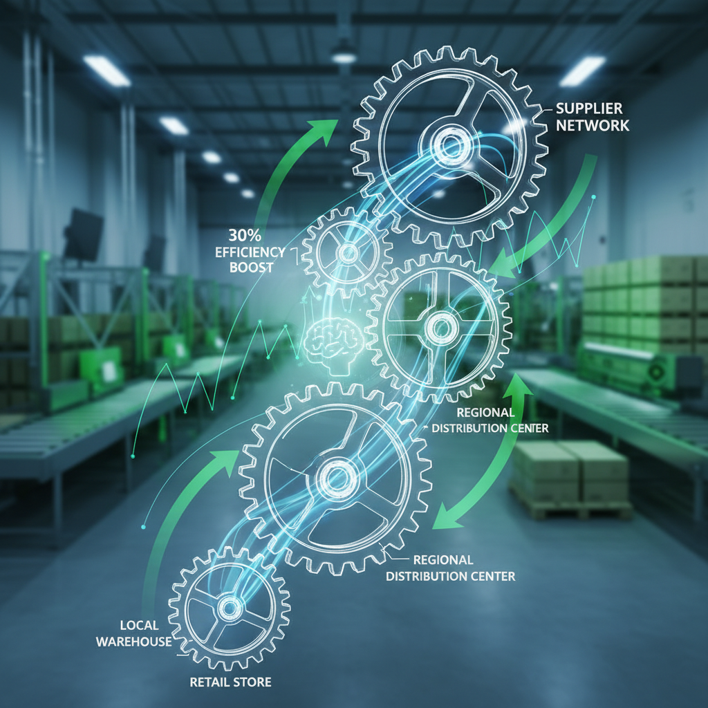 Top 5 Benefits of Multi Echelon Inventory Optimization: Boost Efficiency by 30%