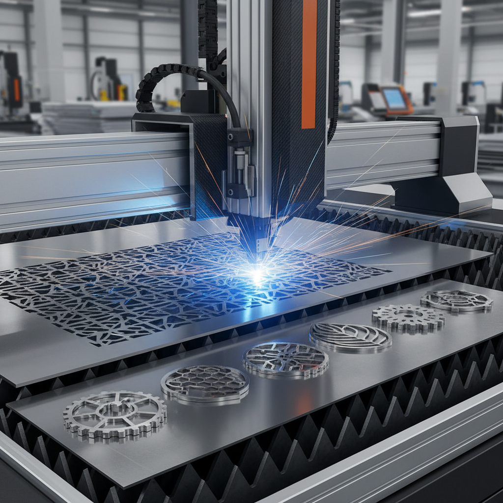 10 Best Steel Laser Cutting Machines for Precision and Efficiency