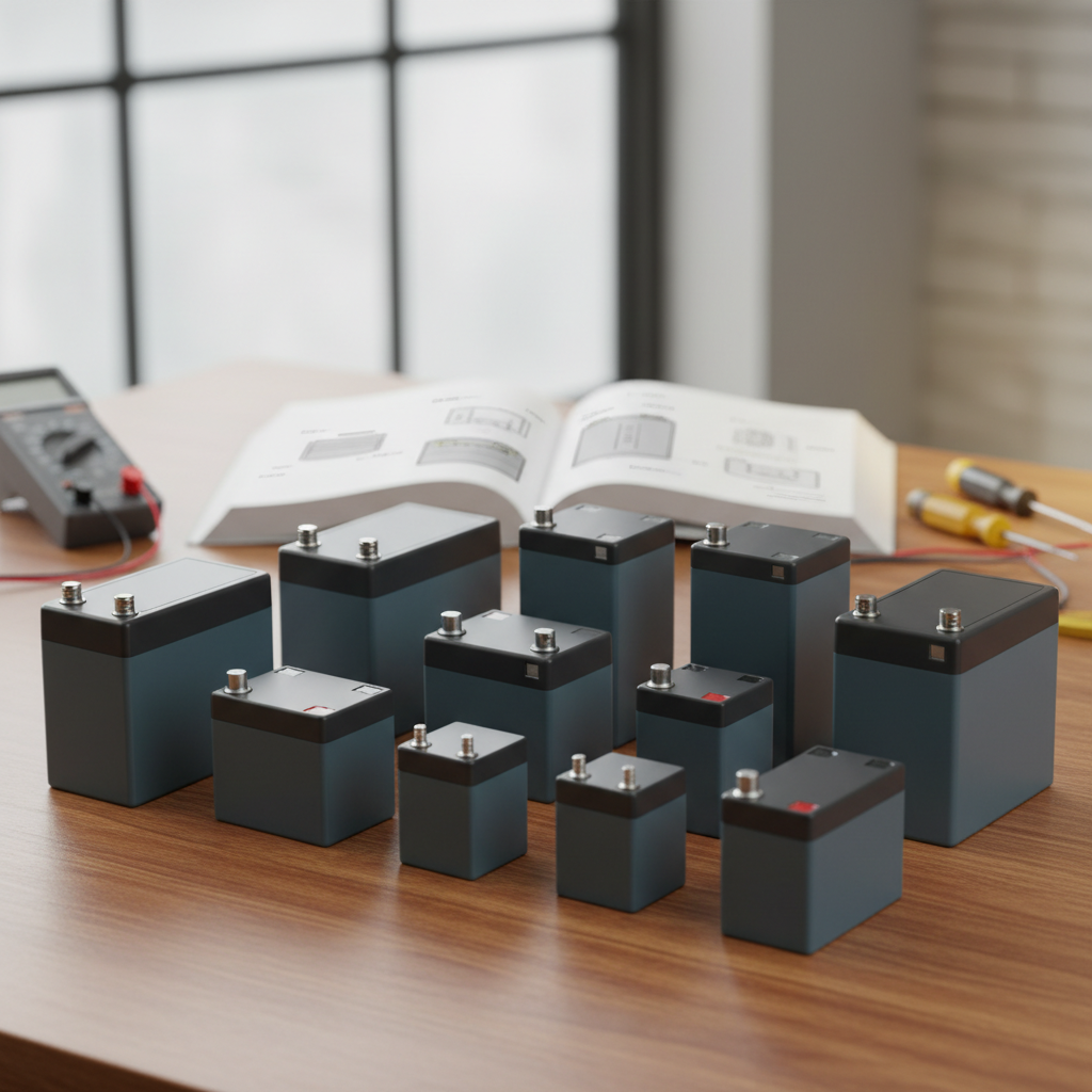 The Ultimate Guide to the 10 Best SLA Batteries for Your Needs