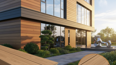 What is WPC Cladding? Benefits, Uses, and Installation Guide Explained