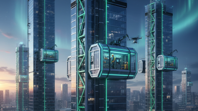 2025 Top Mast Climbing Gear Innovations for Elevated Access Solutions