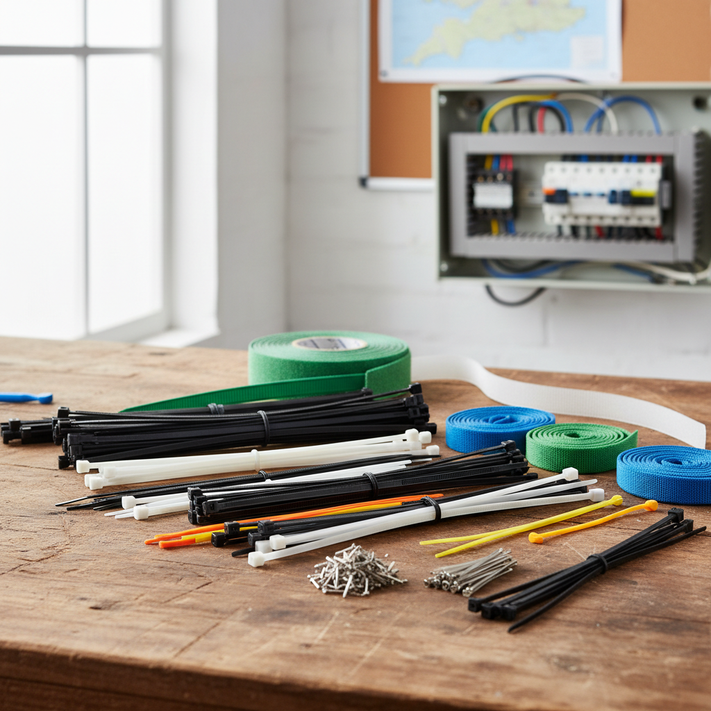10 Best Cable Ties in the UK for All Your Wiring Needs