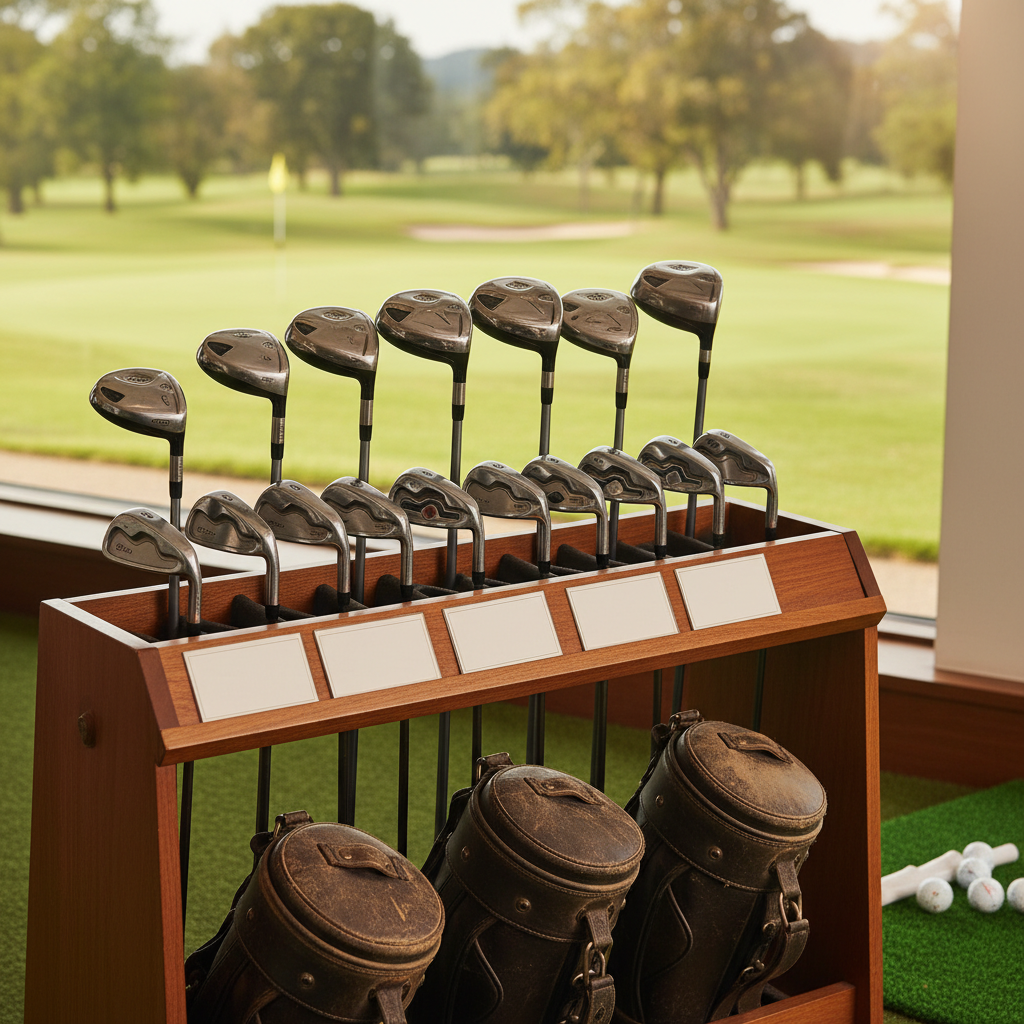 2025 Top 5 Best Used Golf Clubs for Sale to Improve Your Game