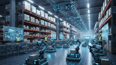 2025 How to Choose the Best Picking Robots for Your Warehouse Efficiency